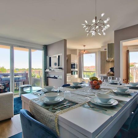 Bedland Apartment Bailly-Romainvilliers Luaran gambar