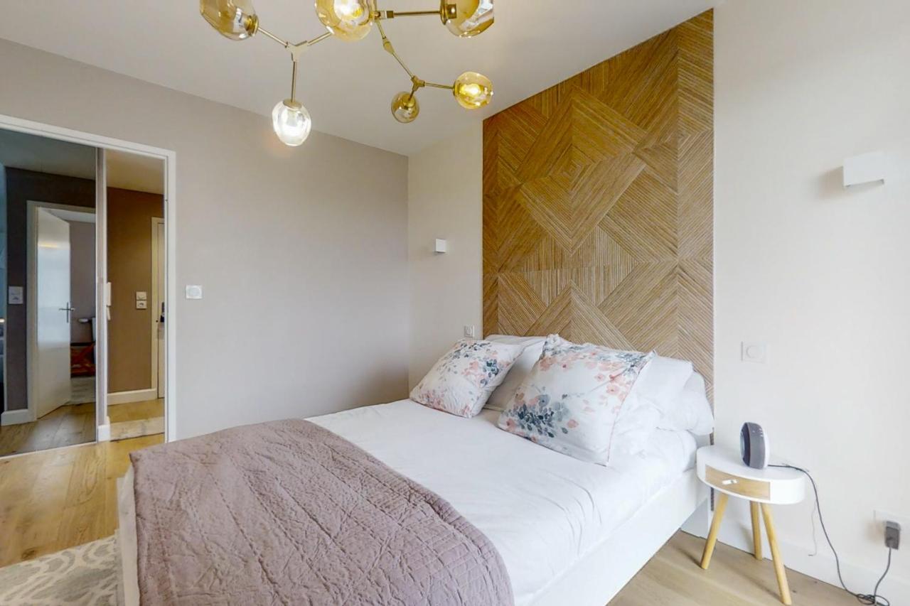 Bedland Apartment Bailly-Romainvilliers Luaran gambar