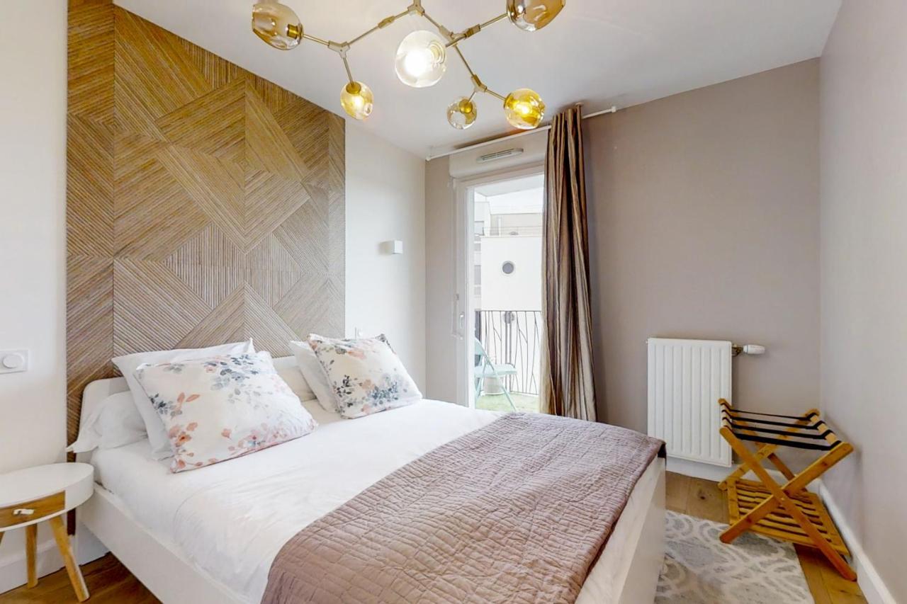 Bedland Apartment Bailly-Romainvilliers Luaran gambar