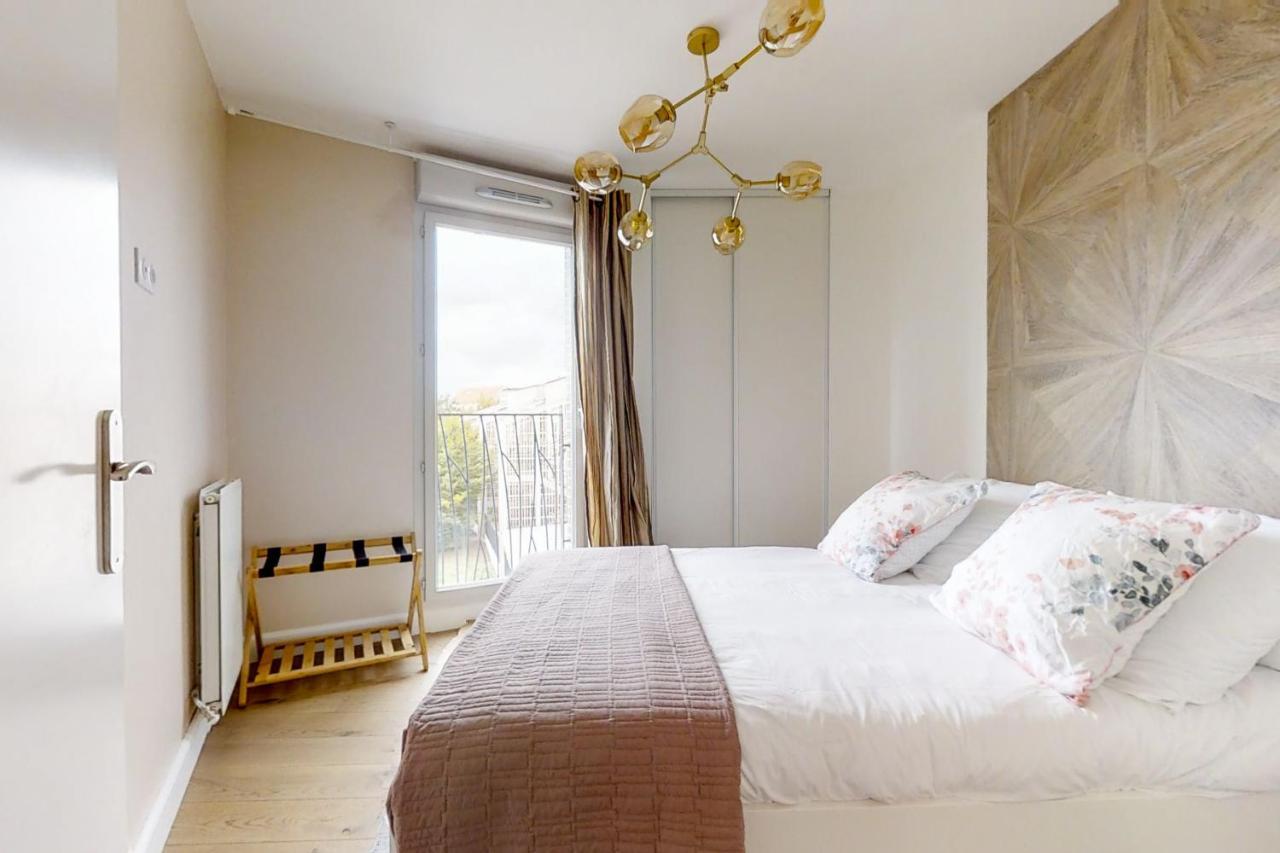 Bedland Apartment Bailly-Romainvilliers Luaran gambar
