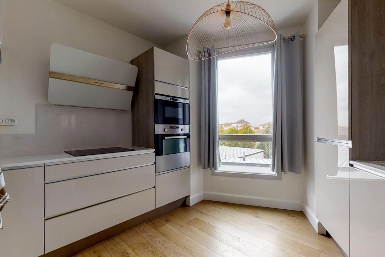 Bedland Apartment Bailly-Romainvilliers Luaran gambar