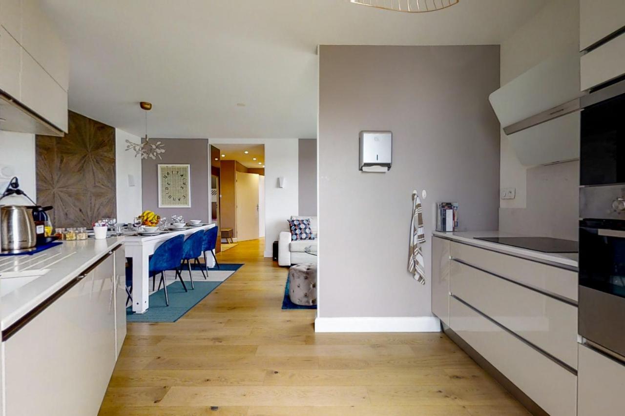 Bedland Apartment Bailly-Romainvilliers Luaran gambar