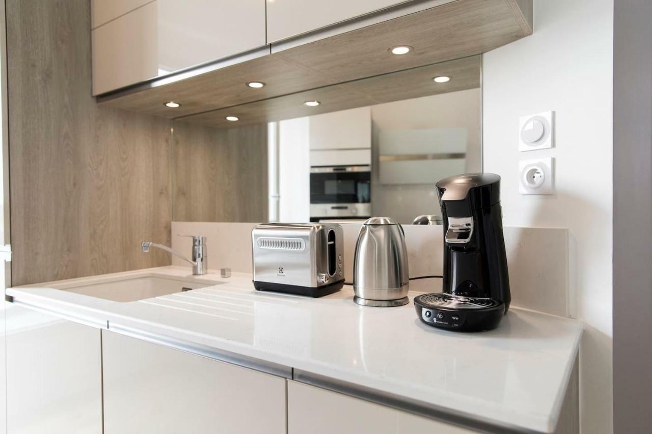 Bedland Apartment Bailly-Romainvilliers Luaran gambar