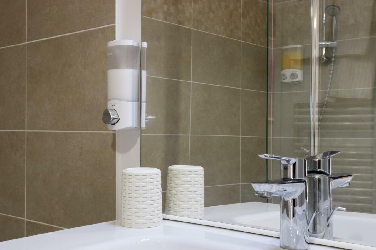 Bedland Apartment Bailly-Romainvilliers Luaran gambar