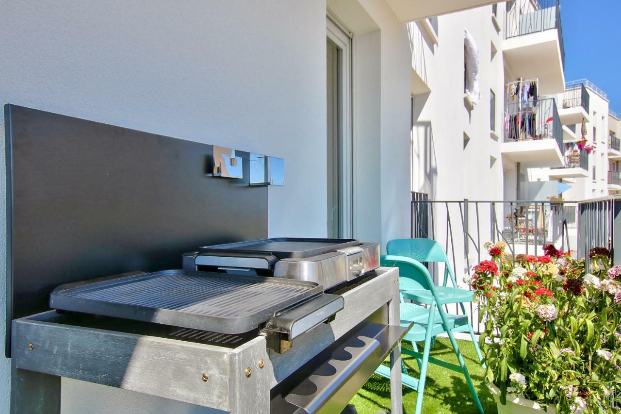 Bedland Apartment Bailly-Romainvilliers Luaran gambar