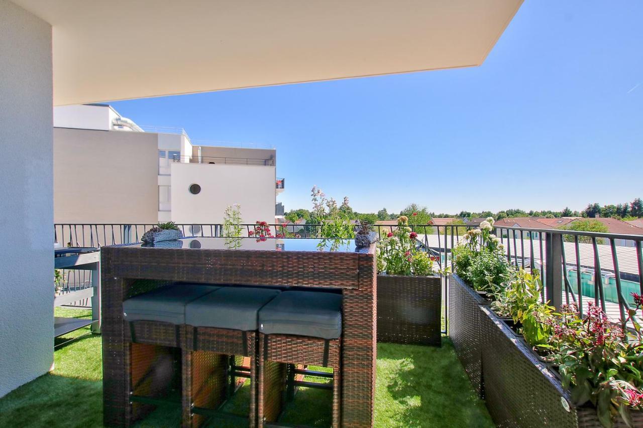 Bedland Apartment Bailly-Romainvilliers Luaran gambar