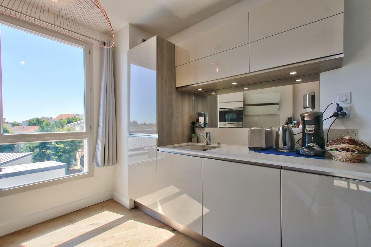 Bedland Apartment Bailly-Romainvilliers Luaran gambar