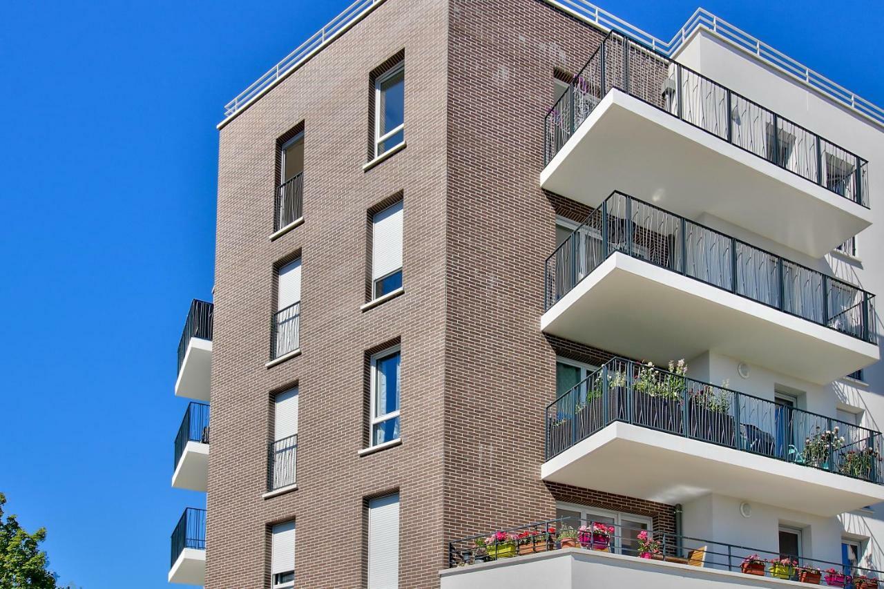 Bedland Apartment Bailly-Romainvilliers Luaran gambar