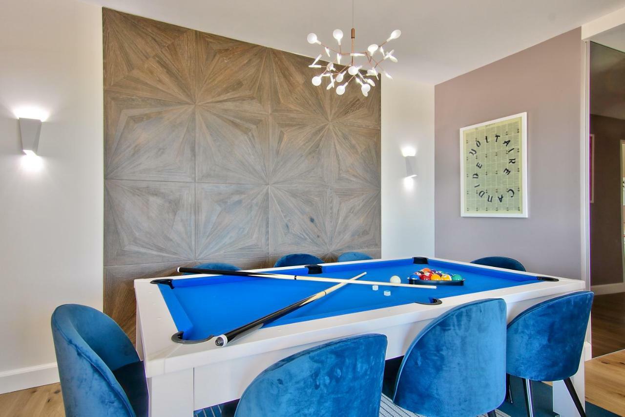 Bedland Apartment Bailly-Romainvilliers Luaran gambar