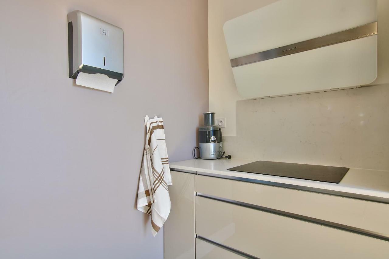 Bedland Apartment Bailly-Romainvilliers Luaran gambar