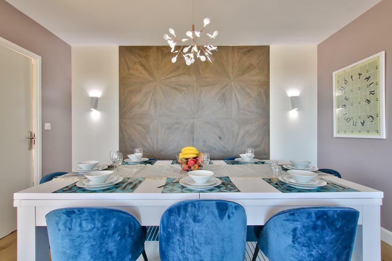 Bedland Apartment Bailly-Romainvilliers Luaran gambar