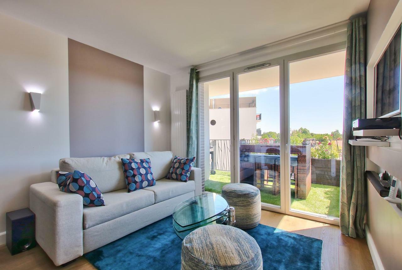 Bedland Apartment Bailly-Romainvilliers Luaran gambar