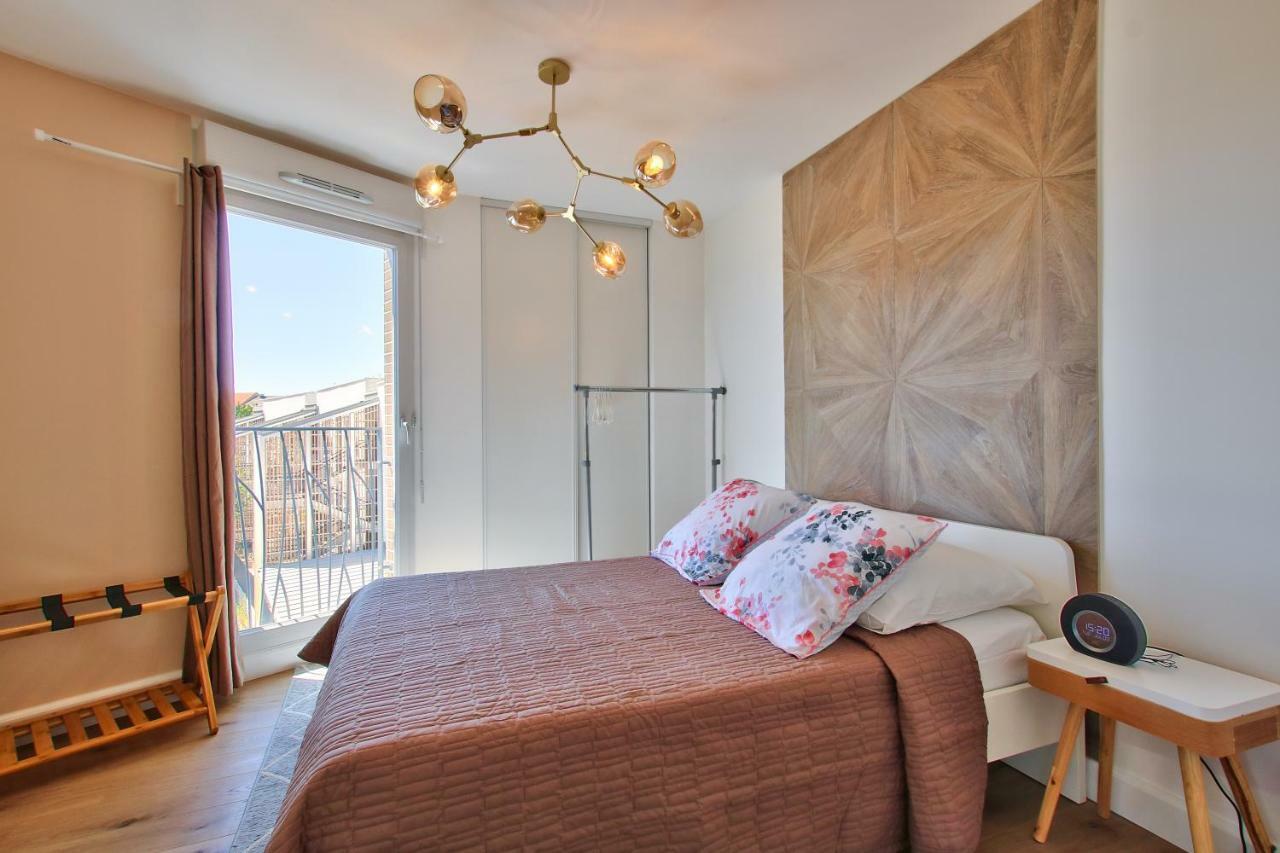 Bedland Apartment Bailly-Romainvilliers Luaran gambar