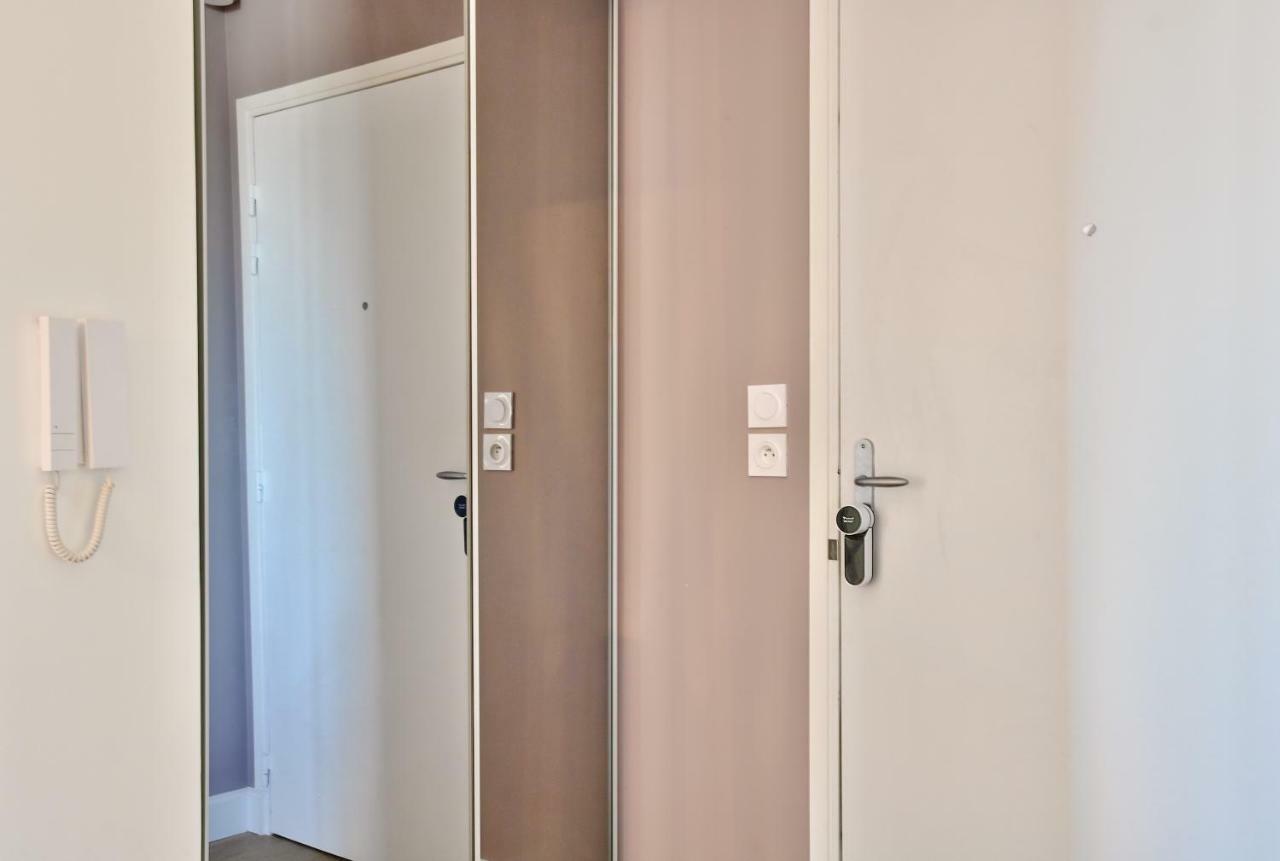Bedland Apartment Bailly-Romainvilliers Luaran gambar