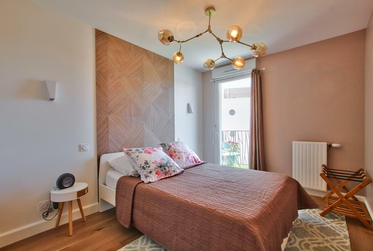 Bedland Apartment Bailly-Romainvilliers Luaran gambar