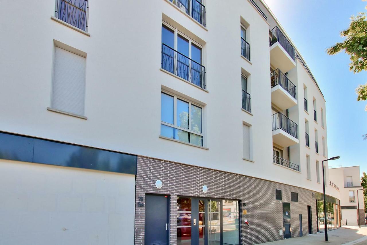Bedland Apartment Bailly-Romainvilliers Luaran gambar