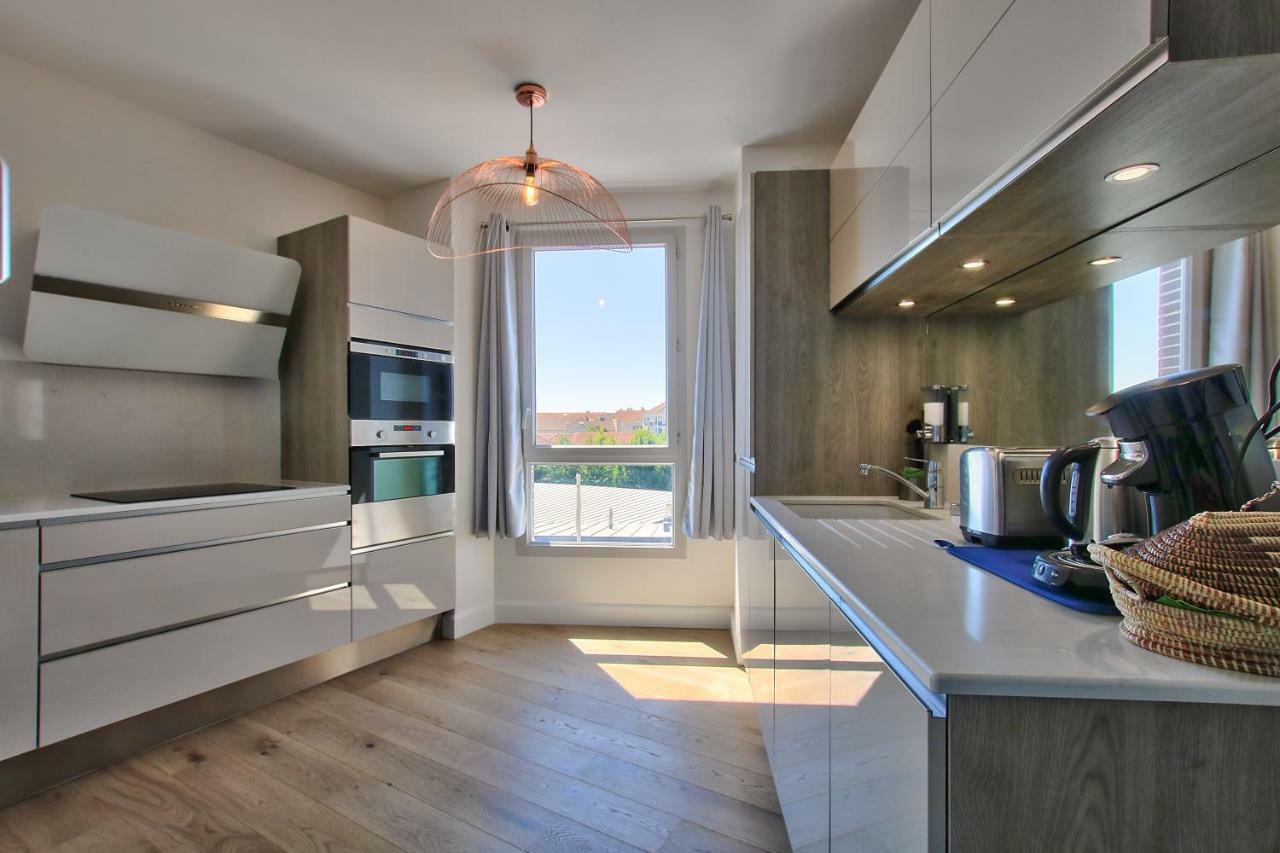 Bedland Apartment Bailly-Romainvilliers Luaran gambar
